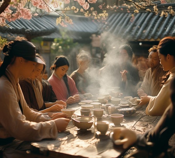 茶文化的力量,一场跨越千年的精神之旅 茶文化的力量,一场跨越千年的精神之旅