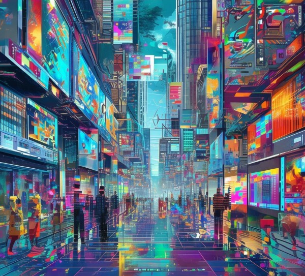 数字时代视觉传播设计,困惑与机遇 数字时代视觉传播设计,困惑与机遇